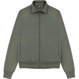 Colmar, Heren, Sweatshirts & Hoodies, Groen, Maat: M Katoen,