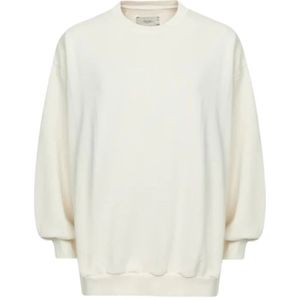 Âme, Dames, Sweatshirts & Hoodies, Wit, Maat: XS