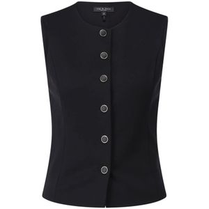 Rag & Bone, Dames, Jassen, Zwart, Maat: XS Leer,