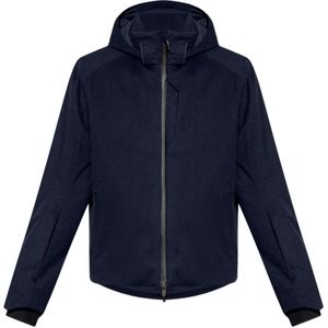 Sease, Heren, Jassen, Blauw, Maat: M