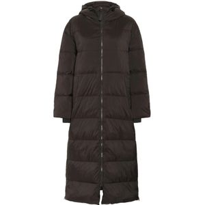 Part Two, Dames, Mantels, Bruin, Maat: 3XL Polyamide,