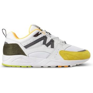 Karhu Stijlvolle Sneaker voor Heren , White , Heren , Maat: 44 1/2 EU