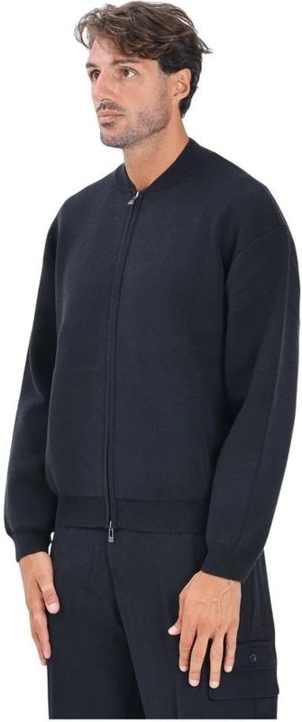 Armani Exchange Xm001920_af16913 Trui Met Volledige Rits