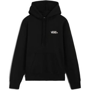 Vans - Original Standards Statement HD Hoodie - Zwart - Katoen