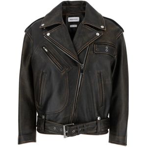 Alexander McQueen, Dames, Jassen, Bruin, Maat: XS