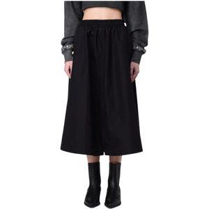 Golden Goose, Dames, Rokken, Zwart, Maat: XS