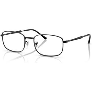 Ray-Ban, unisex, Accessoires, Zwart, Maat: 54 MM