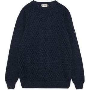 Roy Roger's, Heren, Truien, Blauw, Maat: XL Denim,