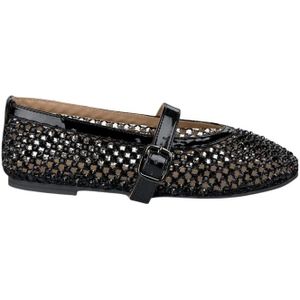 Alma EN Pena, Dames, Schoenen, Zwart, Maat: 37 EU