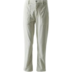 Pinko, Dames, Broeken, Groen, Maat: W26 Corduroy,