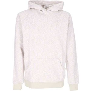 Dolly Noire, Heren, Sweatshirts & Hoodies, Beige, Maat: S Katoen,