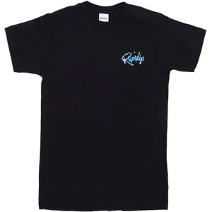 Ripndip, Heren, Tops, Zwart, Maat: XL Katoen,
