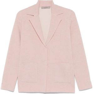 D.Exterior, Dames, Jassen, Roze, Maat: XL Zijde,