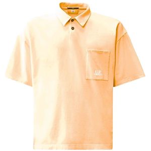 C.p. Company, Heren, Tops, Oranje, Maat: XL