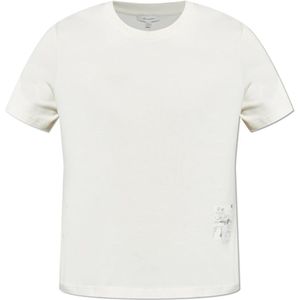 JW Anderson, Heren, Tops, Wit, Maat: M Katoen,