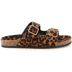 Saint Laurent, Dames, Schoenen, Veelkleurig, Maat: 37 EU Leer,