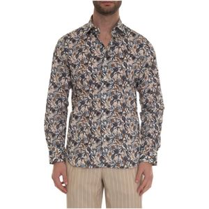 Càrrel, Heren, Overhemden, Veelkleurig, Maat: 2XS Katoen,