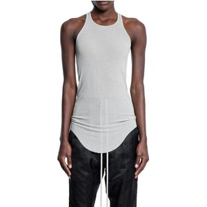 Rick Owens, Dames, Tops, Wit, Maat: XS Zijde,