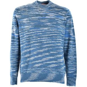 Missoni - Stijlvolle Knitwear - Gebreide Trui - Veelkleurig - Wol