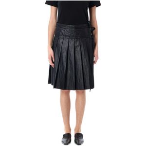 LOW Classic, Dames, Rokken, Zwart, Maat: S