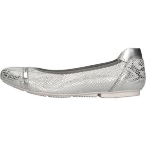 Hogan, Dames, Schoenen, Grijs, Maat: 36 1/2 EU Leer,