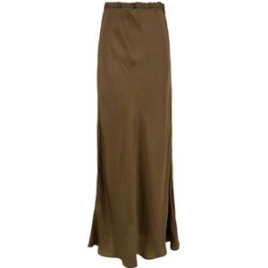 Aspesi, Dames, Rokken, Groen, Maat: S