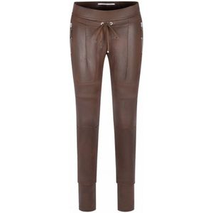 Raffaello Rossi, Dames, Broeken, Bruin, Maat: S