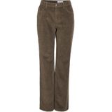 Noisy May Yolanda Wide Leg Fit Corduroy Spijkerbroek