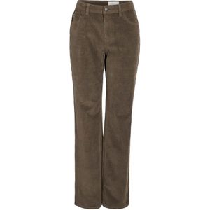 Noisy May Yolanda Wide Leg Fit Corduroy Spijkerbroek