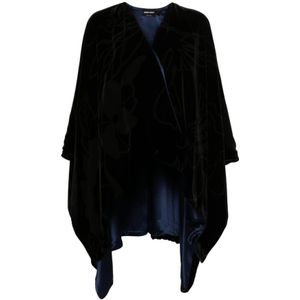 Giorgio Armani, Dames, Jassen, Zwart, Maat: ONE Size