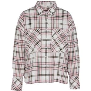 Barbour, Dames, Blouses & Shirts, Veelkleurig, Maat: L Katoen,