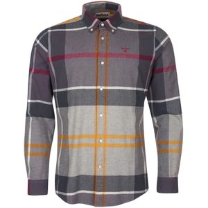 Barbour, Heren, Overhemden, Veelkleurig, Maat: XL Katoen,