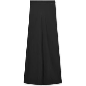MOS Mosh, Dames, Rokken, Zwart, Maat: XS Viscose,