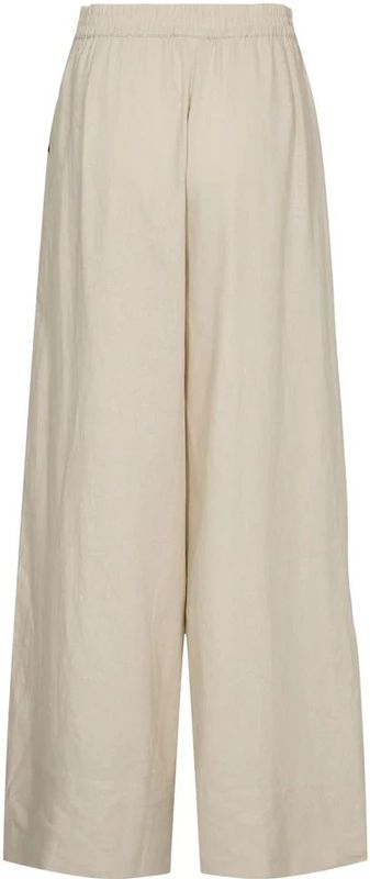 Nümph - Nuyngva Pants 705475 - Linnen Broek - Beige