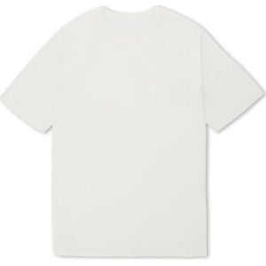 Fortela, Heren, Tops, Wit, Maat: L Katoen,