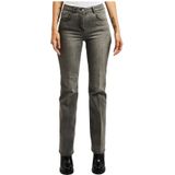 PennyBlack - 2521186043270 - Jeans - Grijs - Bootcut - Casual - Katoen - Denim