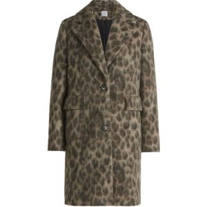 Betty & Co, Dames, Mantels, Bruin, Maat: S