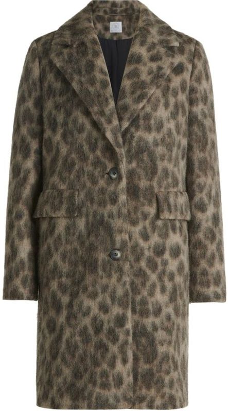 Betty & Co, Dames, Mantels, Bruin, Maat: S