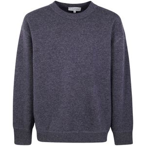 Studio Nicholson, Heren, Truien, Grijs, Maat: M Wol,