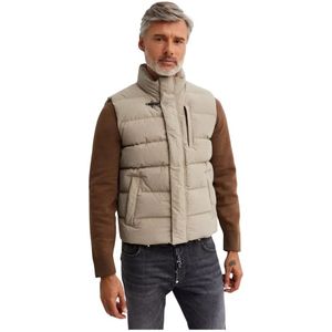 Fay, Heren, Jassen, Beige, Maat: M