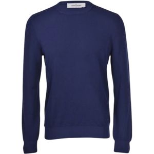 Gran Sasso, Heren, Truien, Blauw, Maat: 4XL