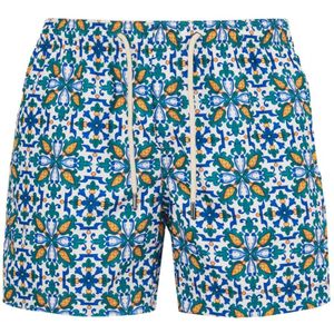 Peninsula, Heren, Badkleding, Blauw, Maat: XL