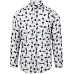 Peninsula - Zomer Linnen Overhemd - Veelkleurig - Heren