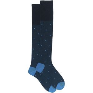 Gallo, Heren, Ondergoed, Blauw, Maat: L Katoen,