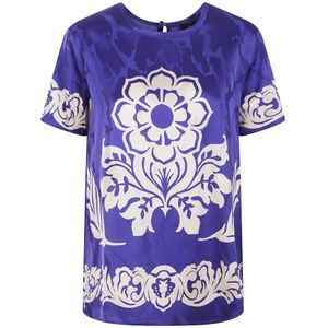 Etro - Wrja 0025.Ak 894 - Top - Veelkleurig - 100% Viscose