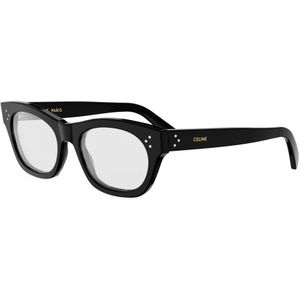 Celine, Dames, Accessoires, Zwart, Maat: 53 MM