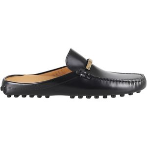 Tod's, Dames, Schoenen, Zwart, Maat: 36 EU Leer,