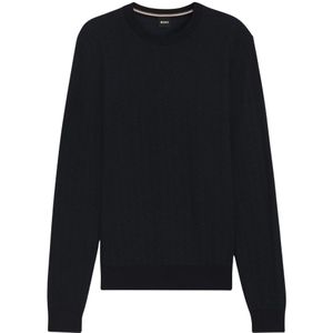 Hugo, Heren, Truien, Blauw, Maat: XL