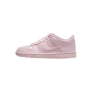Nike Stijlvolle Damessneakers , Pink , Dames , Maat: 36 EU