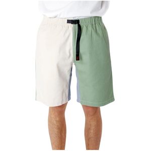 Gramicci, Heren, Korte broeken, Veelkleurig, Maat: XL Nylon,